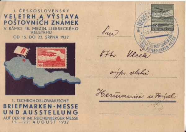 CZ 1937 08 003 ●